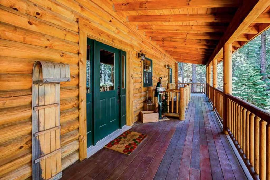 The Tahoe Moose Lodge South Lake Tahoe Ngoại thất bức ảnh